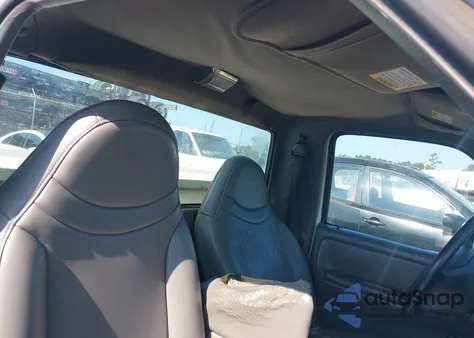 2001 Ford Ranger Edge/Xl/Xlt from USA, damaged, VIN 1FTYR10U01TA28804